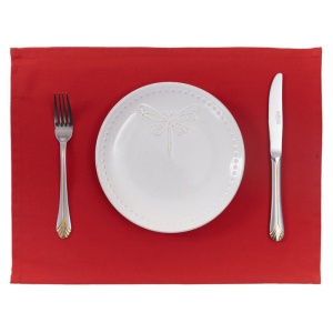 Tányéralátét szett 2 darabos, Dinner V46, 33x45 cm