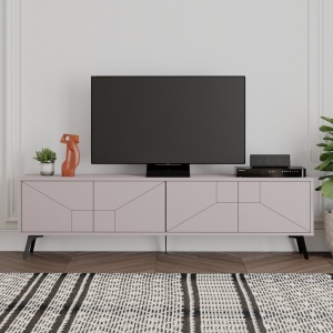TV-szekrény, Dune, Világos mokka