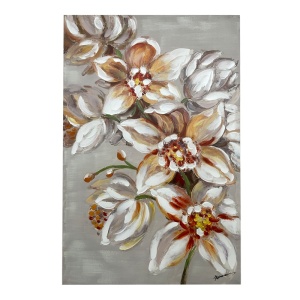 Vászonkép Flourish I, 80x3x120 cm