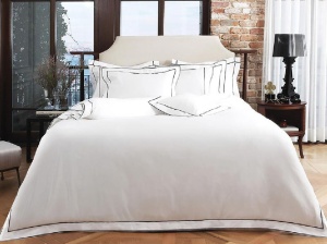 Ágyneműhuzat King Size Duo (egyiptomi pamut)