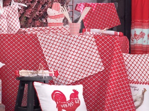 Asztalterítő, Cotty V2