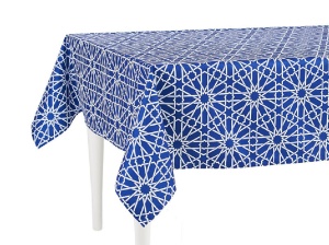 Asztalterítő, Gingle V5