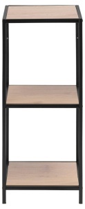 Biblioteca Seaford, Natural, 82.5x35x37 cm - Img 5