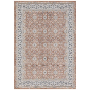 Covor Dreptunghiular INKA V5 Terra 240x340 cm - Img 2
