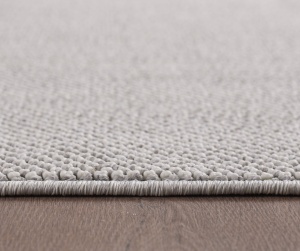 Covor Loom Argintiu 160x230 cm - Img 8