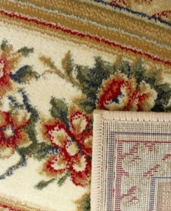 Covor, Lotos, Bej, 60x110 cm, Delta Lotos 531 - Img 4