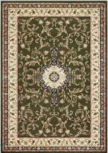 Covor, Lotos, Verde, 60x110 cm, Delta Lotos 523 310 - Img 4