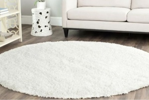 Covor Rotund, Fantasy, Ivory, 67x67 cm, Delta Fantasy 12500 10