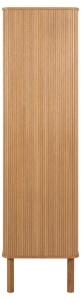 Dulap Langley, Natural, 200x100x55 cm - Img 5