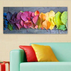 Festmény Bella Mira, Multicolor, 50x120 cm
