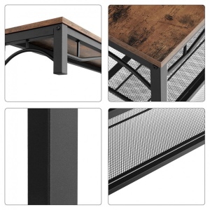 Fogas, Vasagle, 80x32x178.5cm - Img 6