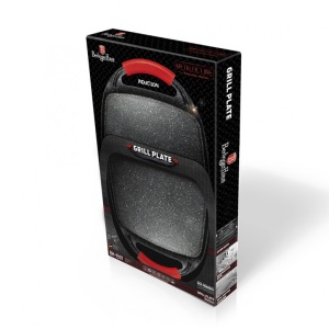 Grill tepsi, BH/1588, 47 cm - Img 4