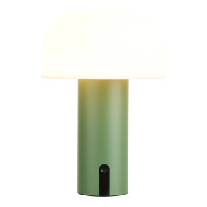 Lampa LED Soham, Alb, 15x15x22 cm - Img 4