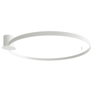 LED-es csillár, Rio, 3000K, fehér, 110x118x12.5 cm