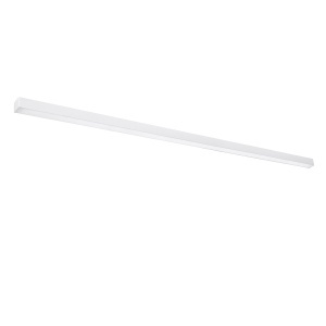 LED fali lámpa, Pinne, 3000K, fehér, 200x6x6 cm