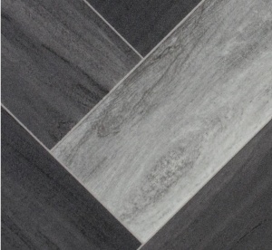 Linoleum, Andres, Negru, 200x1000 cm, Delta - Img 4