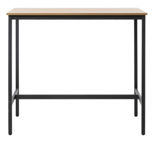 Masa bar CESURA, Nuc, 60x105x120 cm