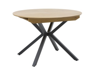 Masa CESURA, Stejar, 120x75x120-170 cm - Img 3