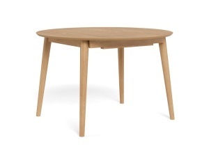 Masa dining Montreux, Natural, 75x154x115 cm - Img 2