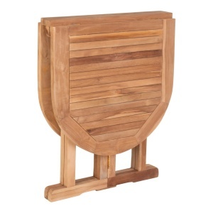 Masuta laterala Huelva, Natural, 120x60x75 cm