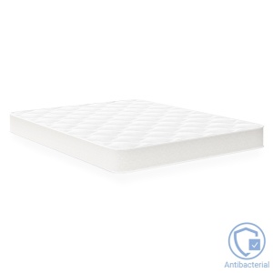 Matrac egyoldalas, Fix Pad Chic Strom, 18-19 cm, 160x200 cm