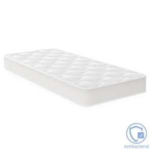 Matrac egyoldalas, Fix Pad Chic Strom, 18-19 cm, 90x200 cm