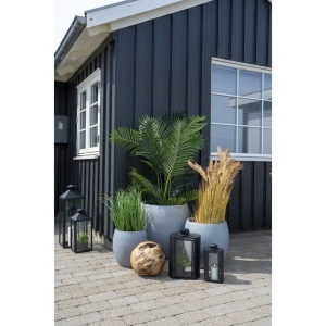 Palmier artificial Areca Palm, Verde, 64x64x175 cm - Img 3