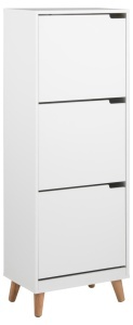 Pantofar Mitra, Alb, 133.5x47x30 cm - Img 2