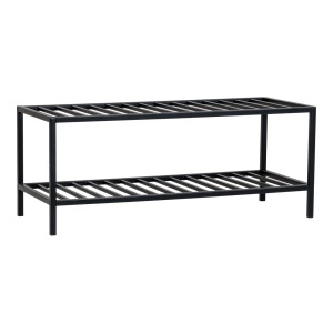 Pantofar Vita, Negru, 34x79x32 cm - Img 4