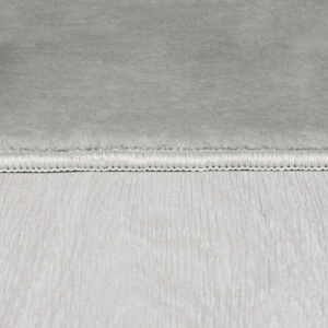 Puha szőnyeg, Flair Rugs, Mellow, szürke, 80x150 cm - Img 5