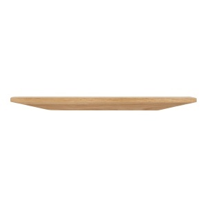 Raft de perete Calcata, Stejar, 14.5x42.5x3.0 cm - Img 5