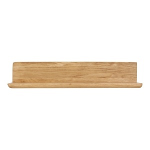 Raft de perete Salina, Nuc, 22x60x12 cm - Img 5