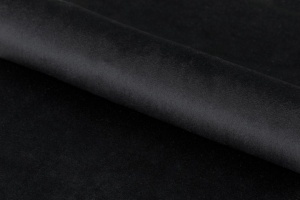 Scaun dining Demina, Negru, 92x43.5x53 cm - Img 5