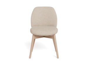 Scaun dining Joy V1, Maro, 85x50x56 cm - Img 3