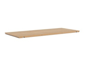 Set 2 piese Extensii masa Marte, Natural, 2x45x102 cm - Img 2