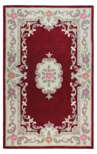 Szőnyeg, Aubusson, Flair Rugs, piros, 150X240 cm - Img 2