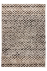 Szőnyeg, Bella, szürke, 240x300 cm