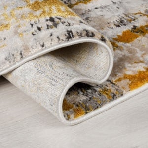 Szőnyeg, Flair Rugs, Lustre, arany, 116x170 cm - Img 5
