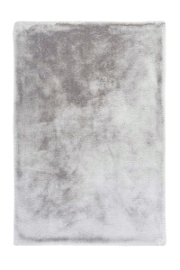 Szőnyeg, Infinity, ezüst, 80x150 cm