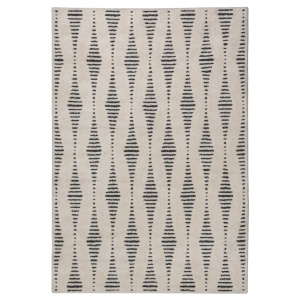 Szőnyeg Knot, Flair Rugs, krém, 200x290 cm - Img 2