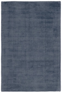 Szőnyeg, Maori, kék, 160x230 cm