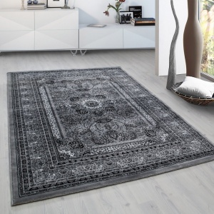 Szőnyeg, Marrakesh, V1, szürke, 120x170 cm