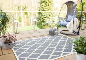 Szőnyeg, Padua, Flair Rugs, bézs, 66x230 cm