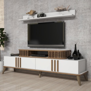 TV-szekrény, Eylül, Fehér
