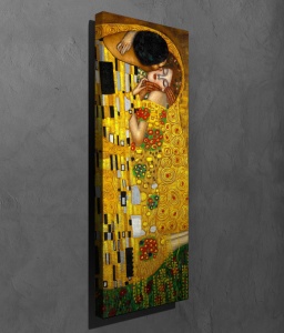 Vászonkép PC141, Multicolor, 30x80 cm