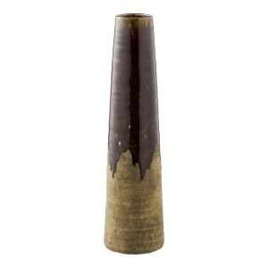 Vaza decorativa, Maro, 12.5x12.5x48 cm - Img 5