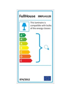 Állólámpa, 120, fekete - Img 3