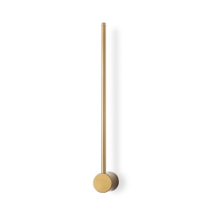 Aplica Sword Auriu 62x10x7 cm - Img 7