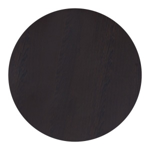 Asztallap, Portico HPL, wenge, 60x60x1.2 cm