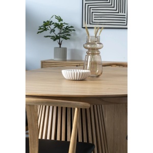 Bol decorativ, Bej, 20x20x6.5 cm - Img 2